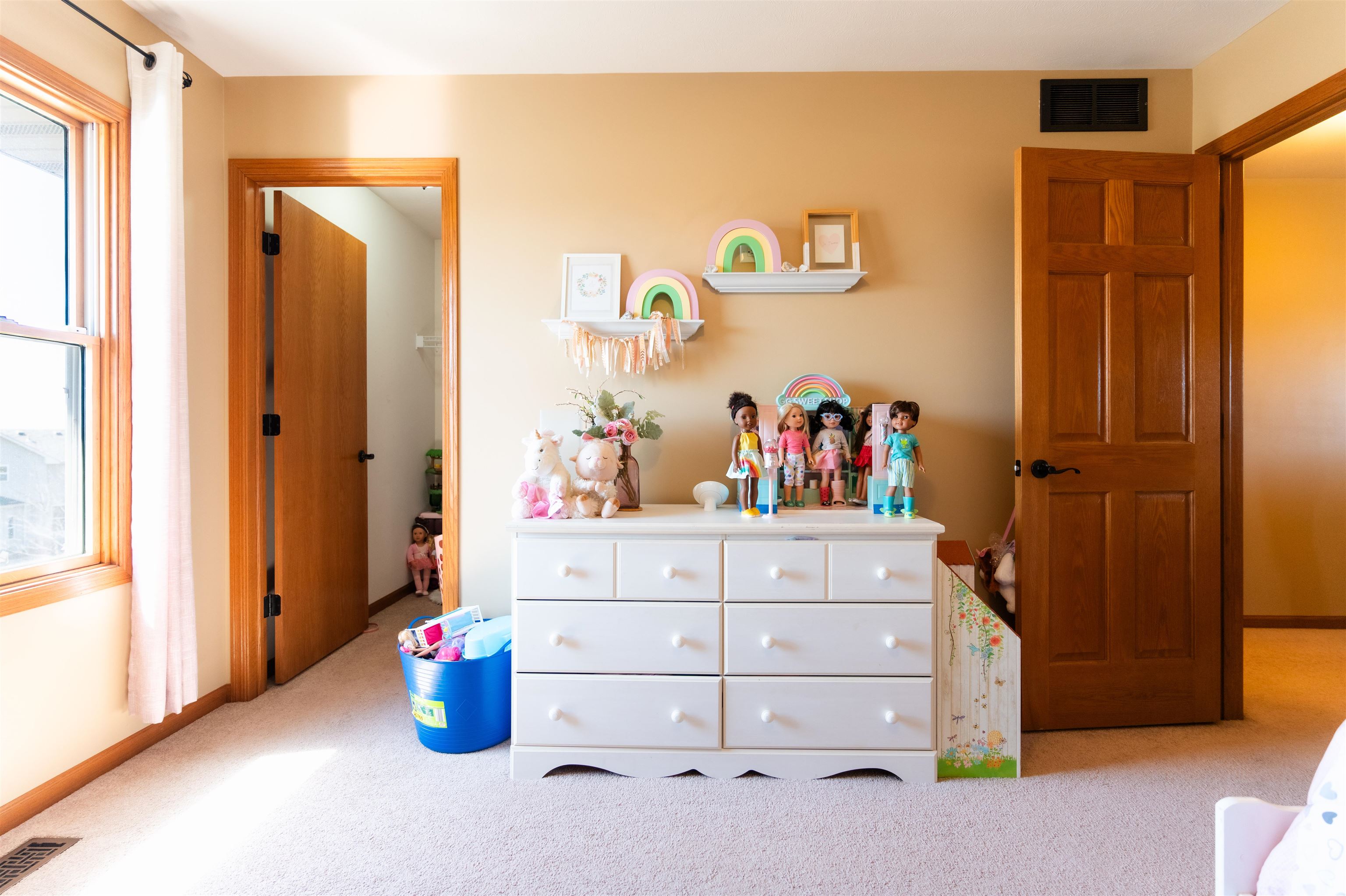 314 Brocket Trail Belvidere, IL 61008 - Photo 25 of 46 a bed room with a bed and a window