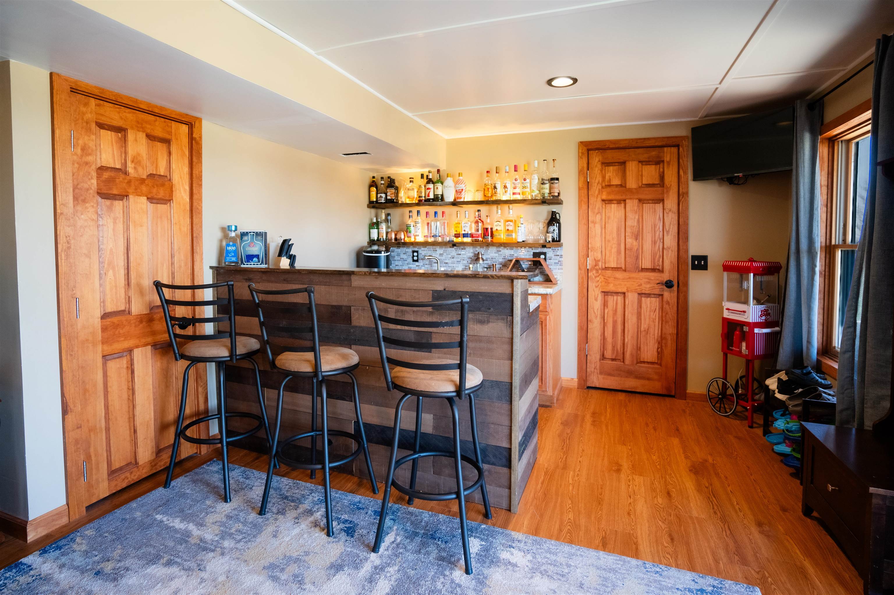 314 Brocket Trail Belvidere, IL 61008 - Photo 38 of 46 a view of a dining room with furniture and a window