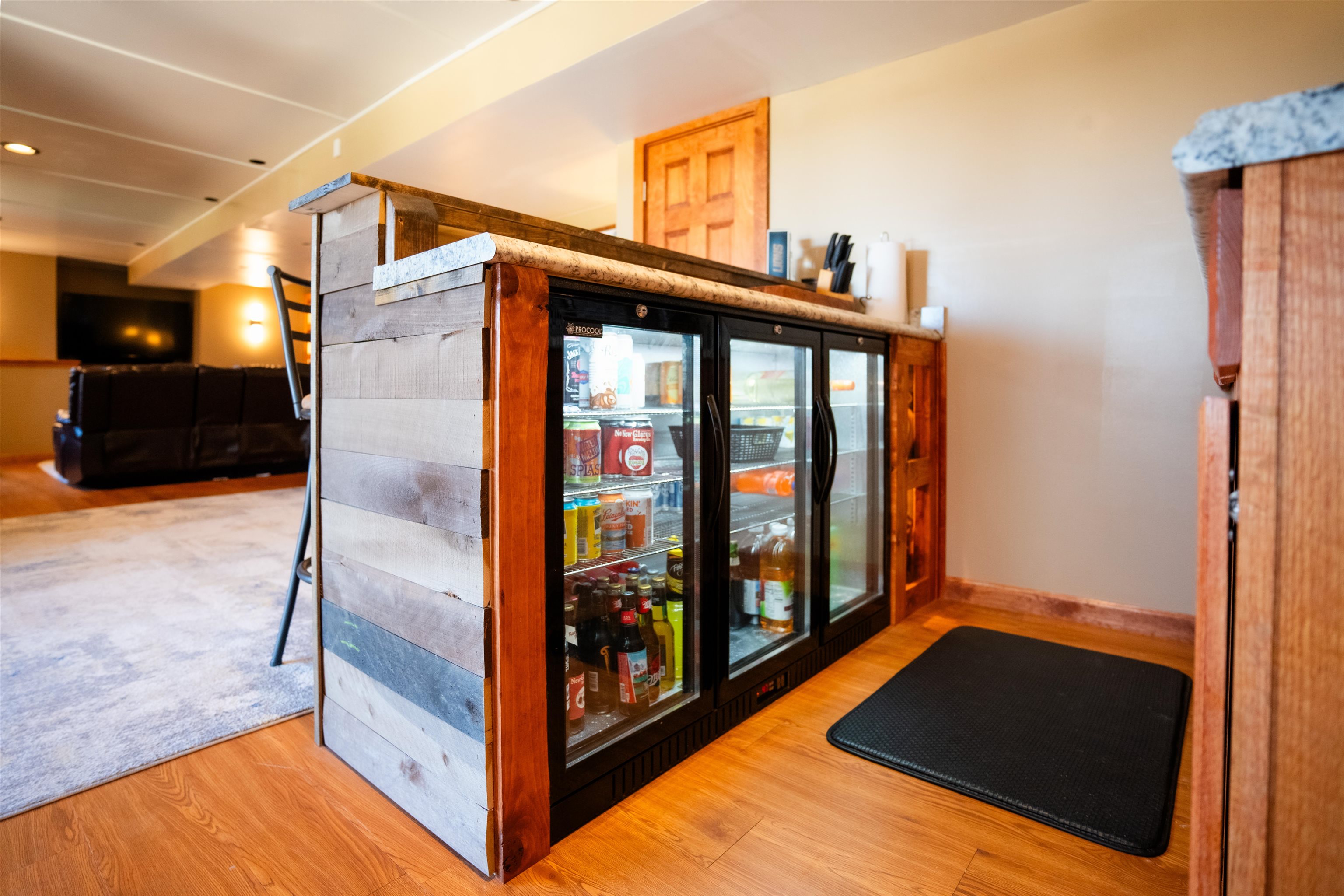 314 Brocket Trail Belvidere, IL 61008 - Photo 39 of 46 a view of a balcony with an outdoor space