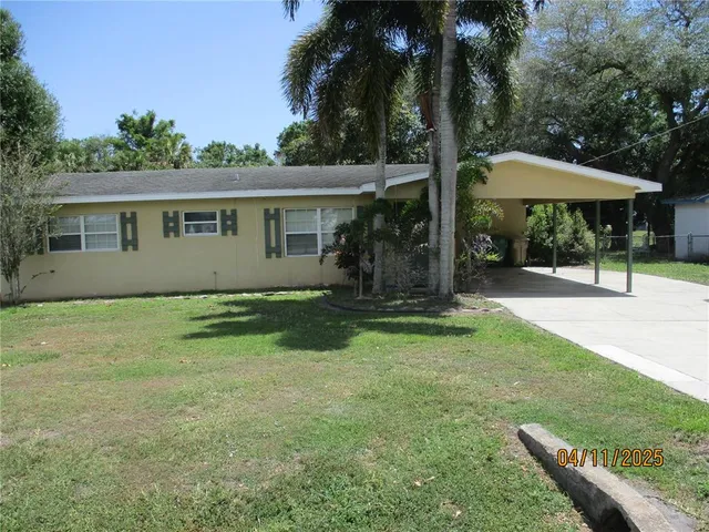 $340,000 | 1107 Southeast 8th Avenue, Okeechobee, FL 34974