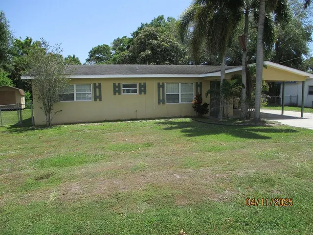 $340,000 | 1107 Southeast 8th Avenue, Okeechobee, FL 34974