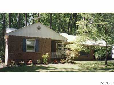 2620 Traymore Road Richmond, VA 23235 - Photo 1 of 1 Exterior Front - property photo