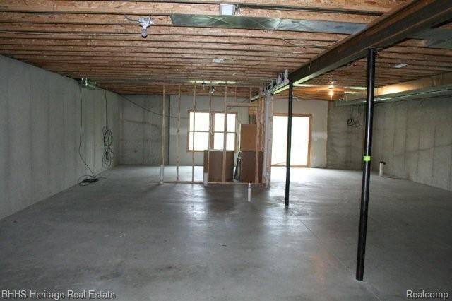 1790 County Farm Road Howell, MI 48843 - Photo 16 of 19 Basement