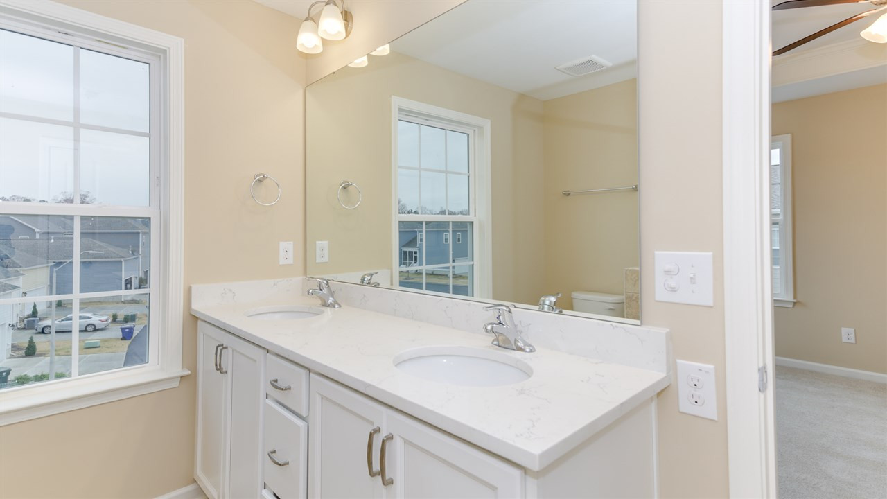 Master Bath- Representational Purposes Only