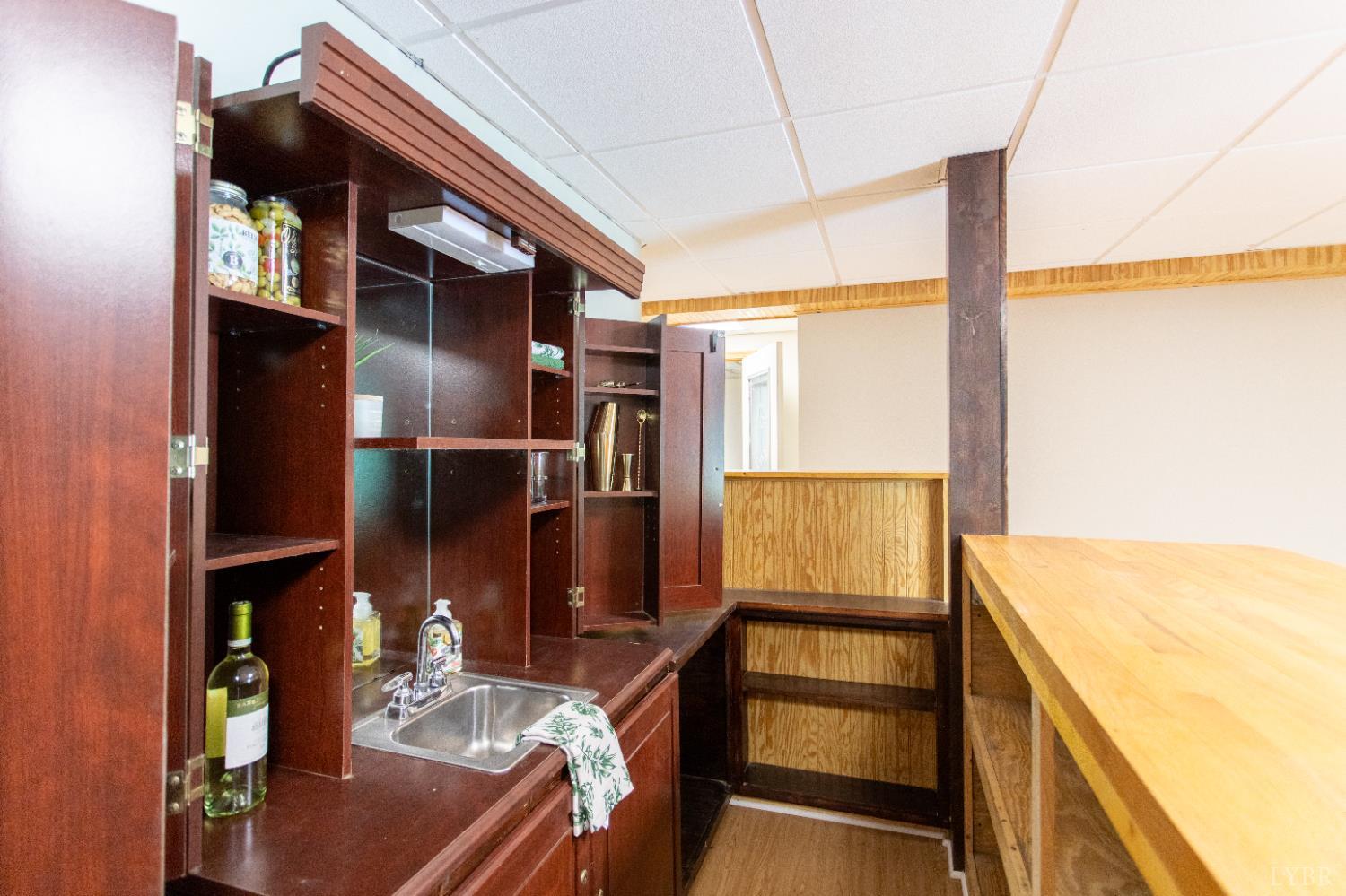 549 Thrashers Creek Road Amherst, VA 24521 - Photo 39 of 66 a view of living room with furniture and window