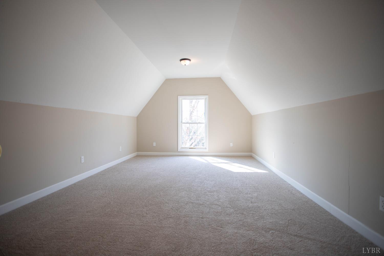 549 Thrashers Creek Road Amherst, VA 24521 - Photo 44 of 66 a view of a window in an empty room