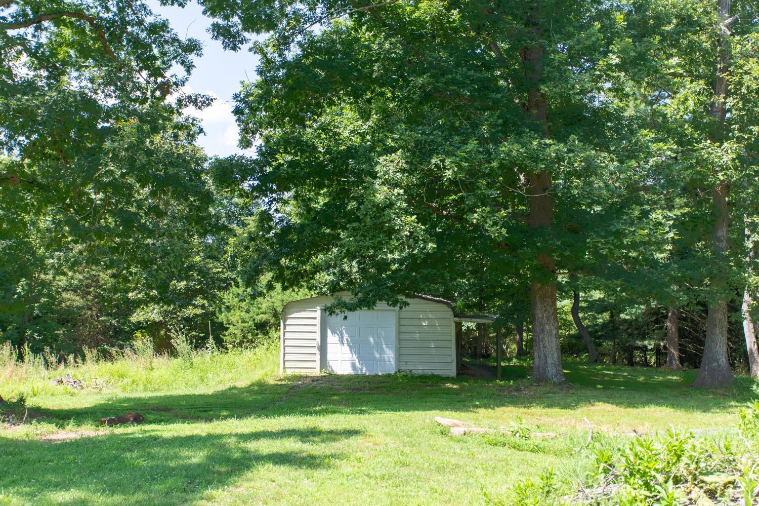 549 Thrashers Creek Road Amherst, VA 24521 - Photo 51 of 66 a fire hydrant in the middle of a park