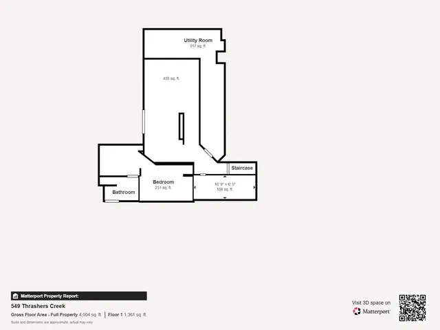 $650,000 | 549 Thrashers Creek Road, Amherst, VA 24521