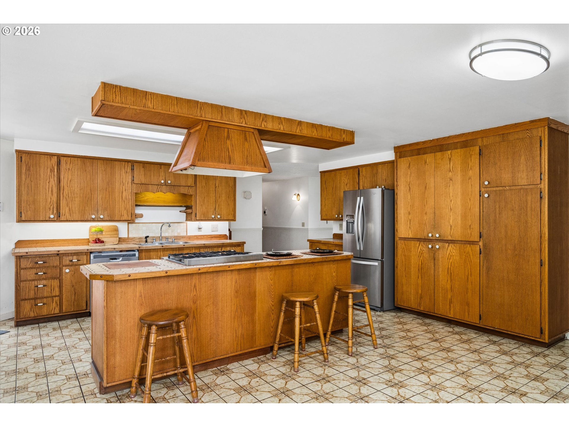 82086 Lost Creek Road Dexter, OR 97431 - Photo 13 of 42 Kitchen