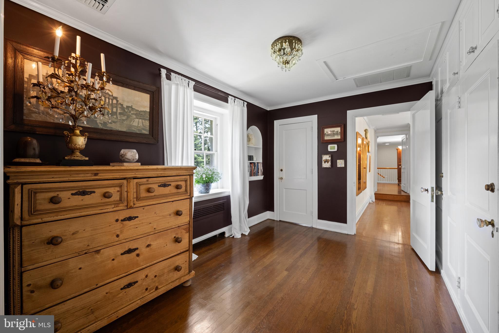 1740 Lenape Road West Chester, PA 19382 - Photo 35 of 91 Entrance to Primary with Walk-in & Dressing Area