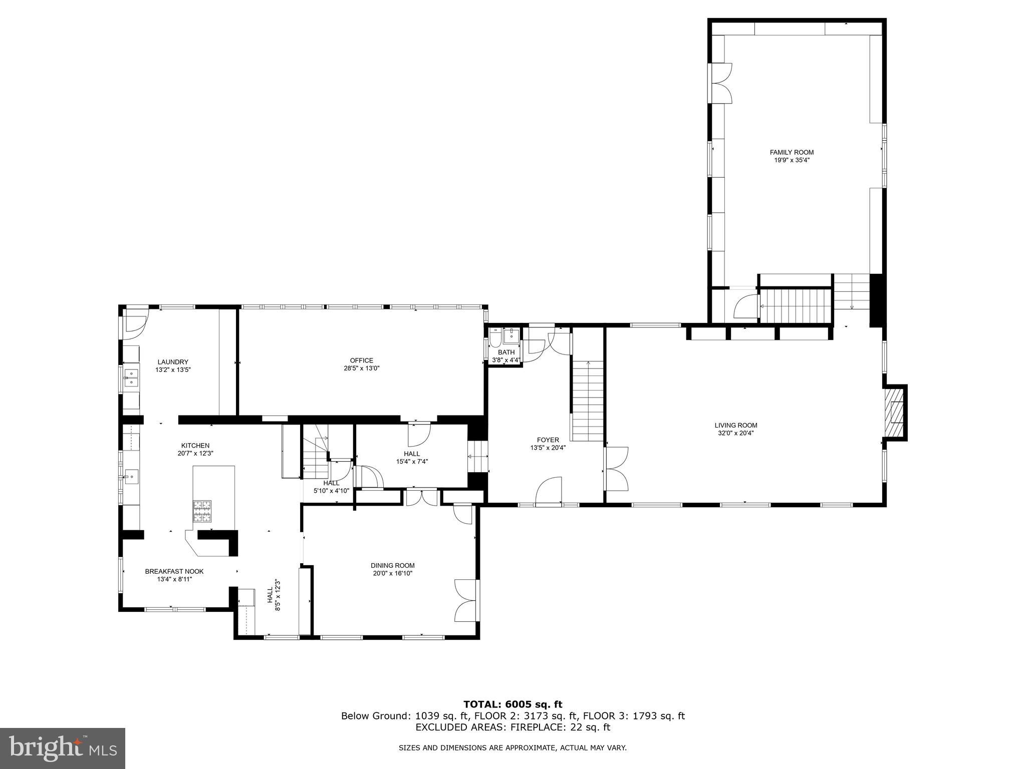 1740 Lenape Road West Chester, PA 19382 - Photo 87 of 91 Main House - Main Level