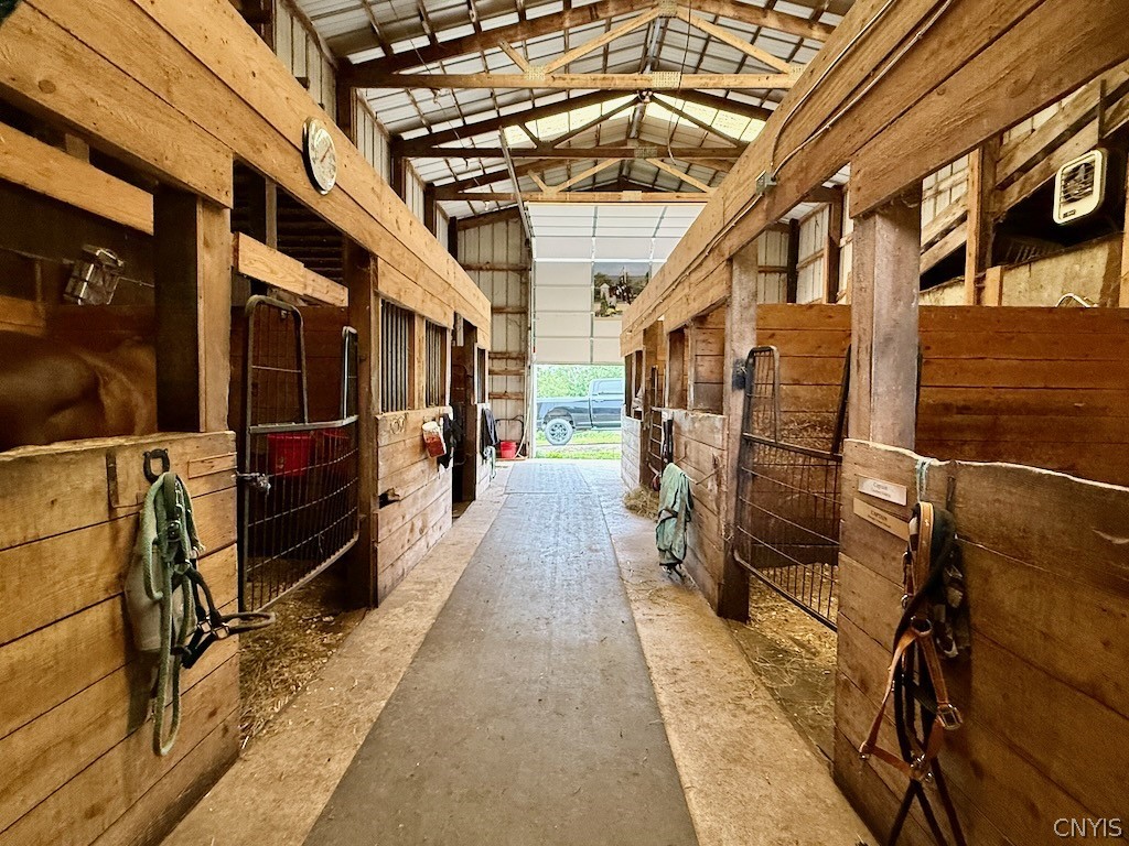 980 Middle Road, Unit 88 Scriba, NY 13126 - Photo 14 of 42 Barn stalls