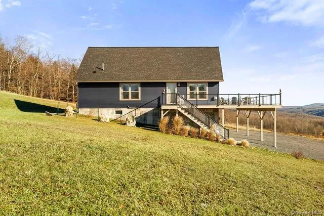 $850,000 | 130 Hanley Road, Fleischmanns, NY 12430