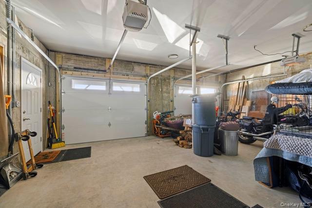 130 Hanley Road Fleischmanns, NY 12430 - Photo 33 of 39 a view of a room with gym equipment