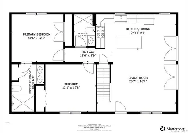 $850,000 | 130 Hanley Road, Fleischmanns, NY 12430