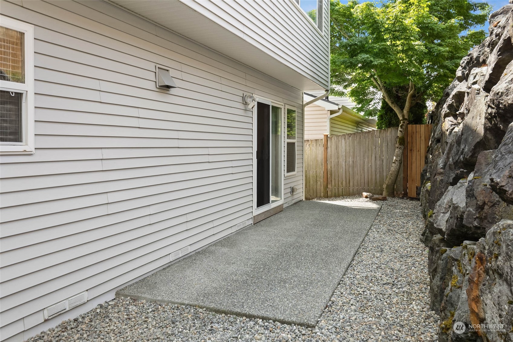 3910 Northeast 5th Place Renton, WA 98056 - Photo 27 of 27 a view of a backyard