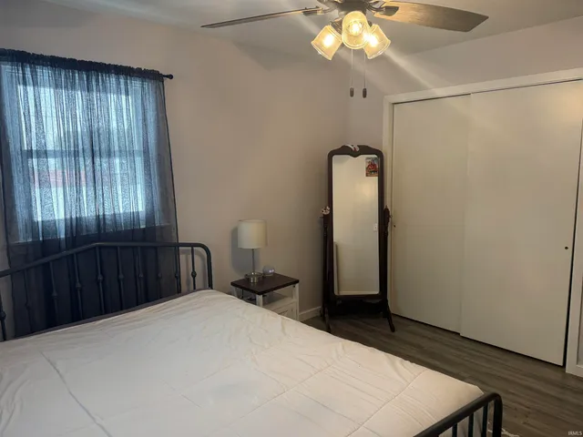 $199,400 | 136 West Meek Drive, Bunker Hill, IN 46914