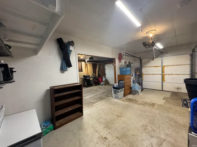 $199,400 | 136 West Meek Drive, Bunker Hill, IN 46914