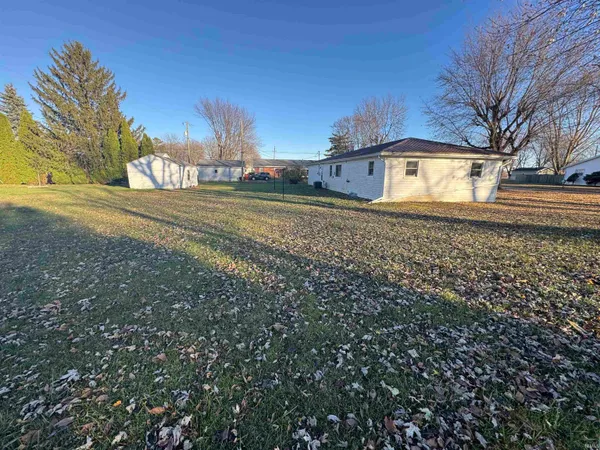 $183,500 | 136 West Meek Drive, Bunker Hill, IN 46914