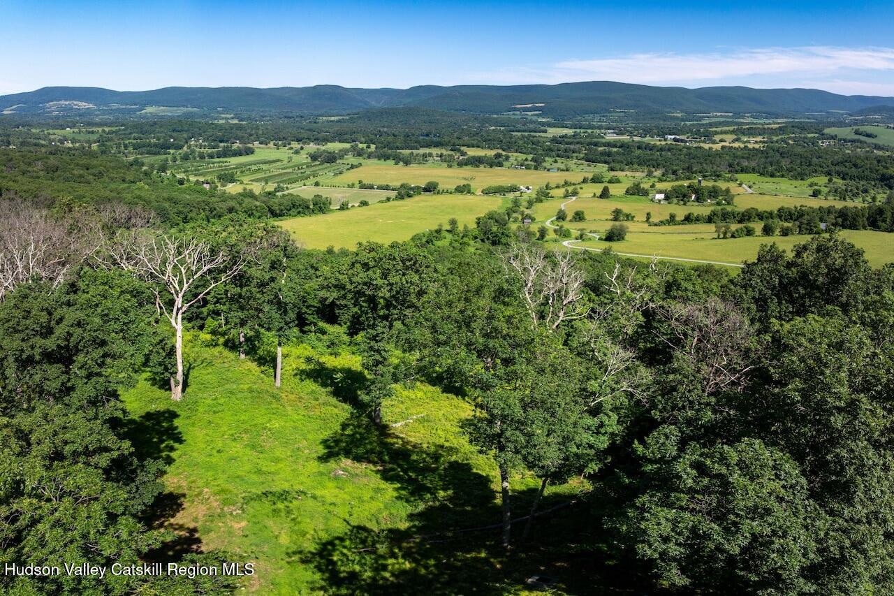 0 High Meadow Road Copake, NY 12516 - Photo 5 of 12 a view of a lush green hillside and houses