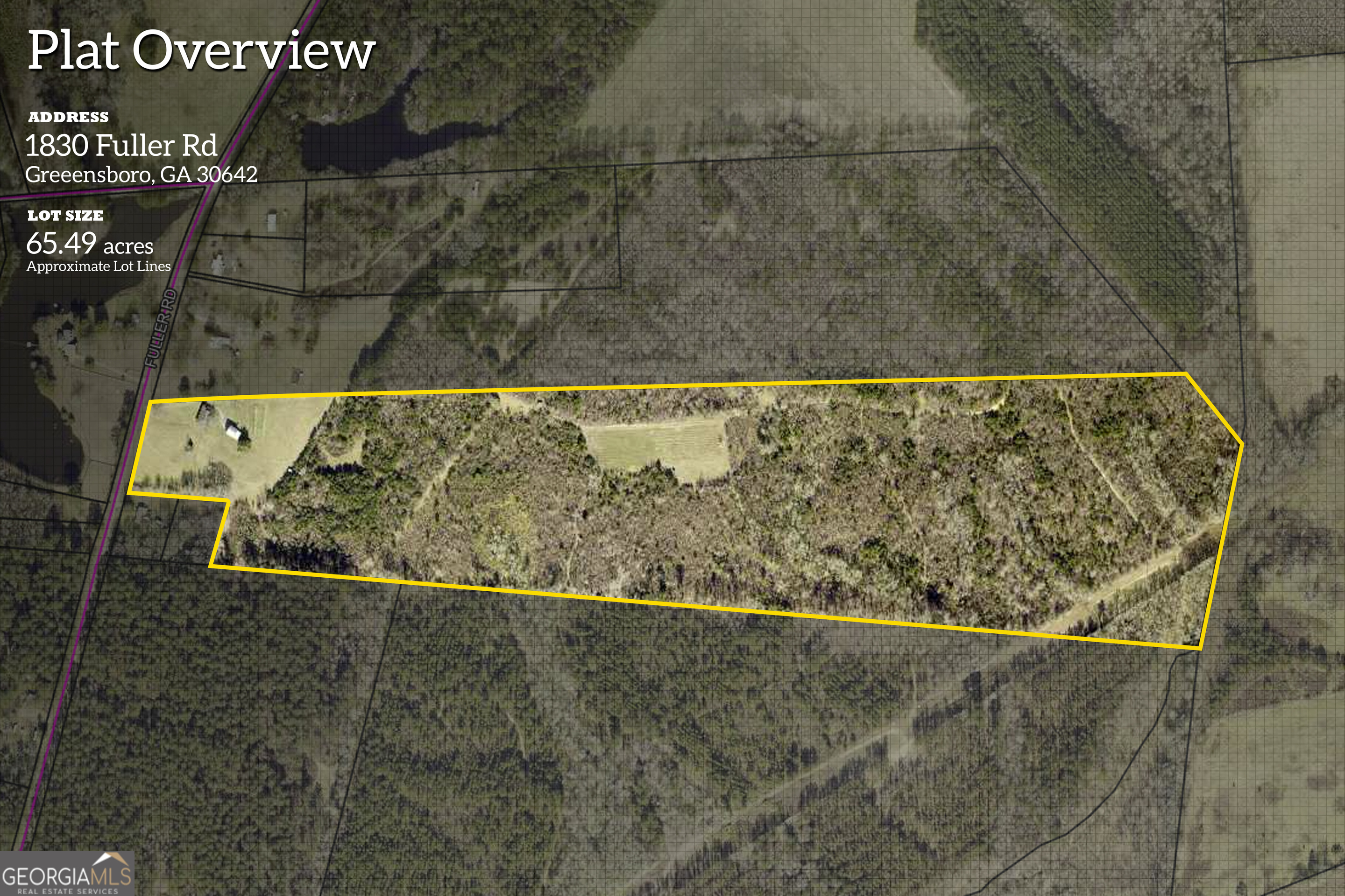 1830 Fuller Road Greensboro, GA 30642 - Photo 25 of 69