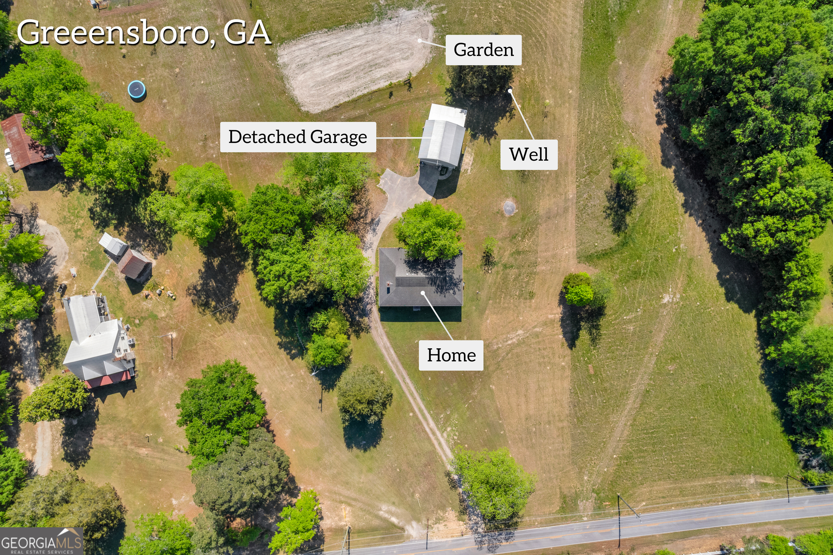 1830 Fuller Road Greensboro, GA 30642 - Photo 26 of 69