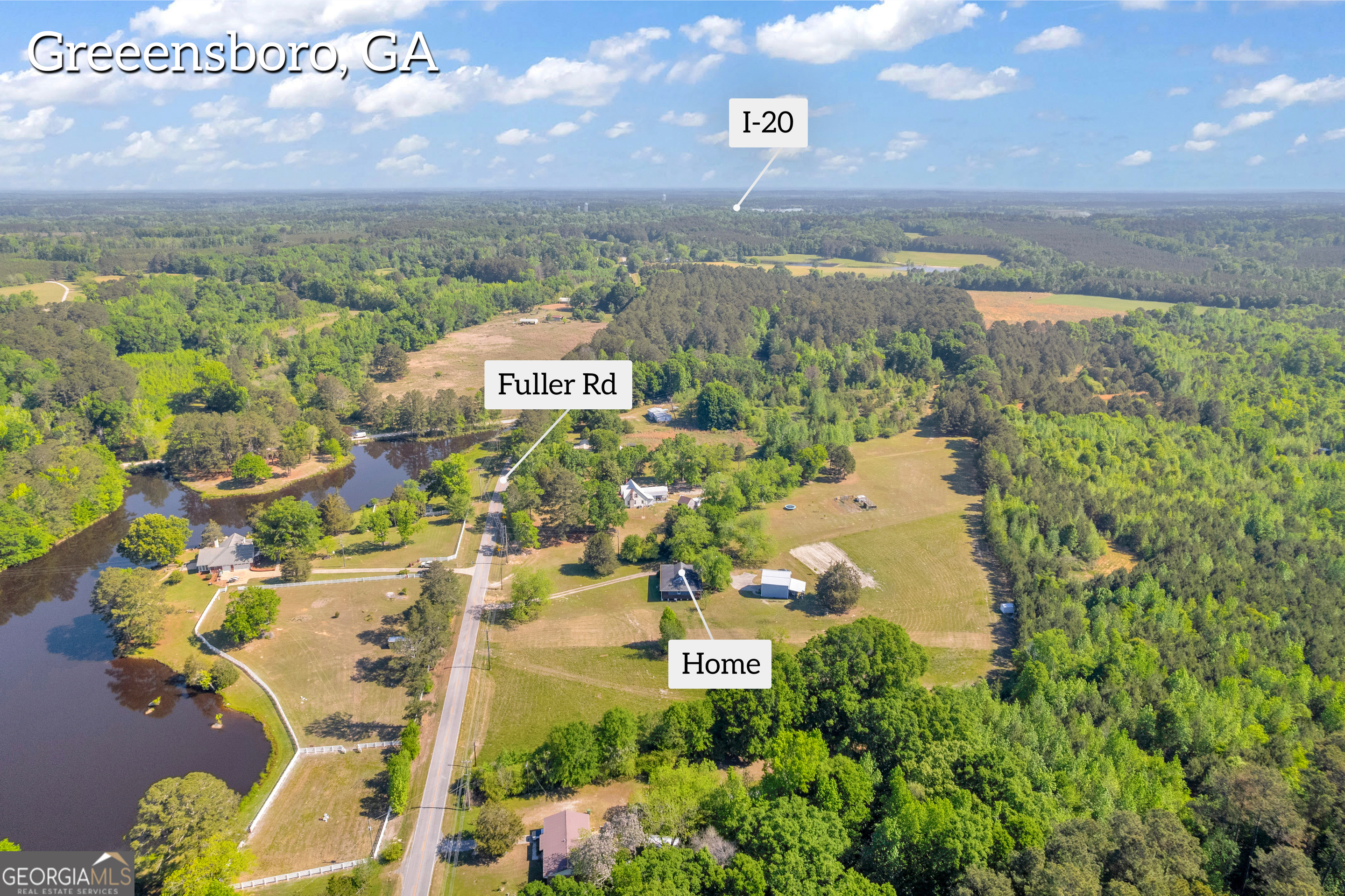 1830 Fuller Road Greensboro, GA 30642 - Photo 31 of 69