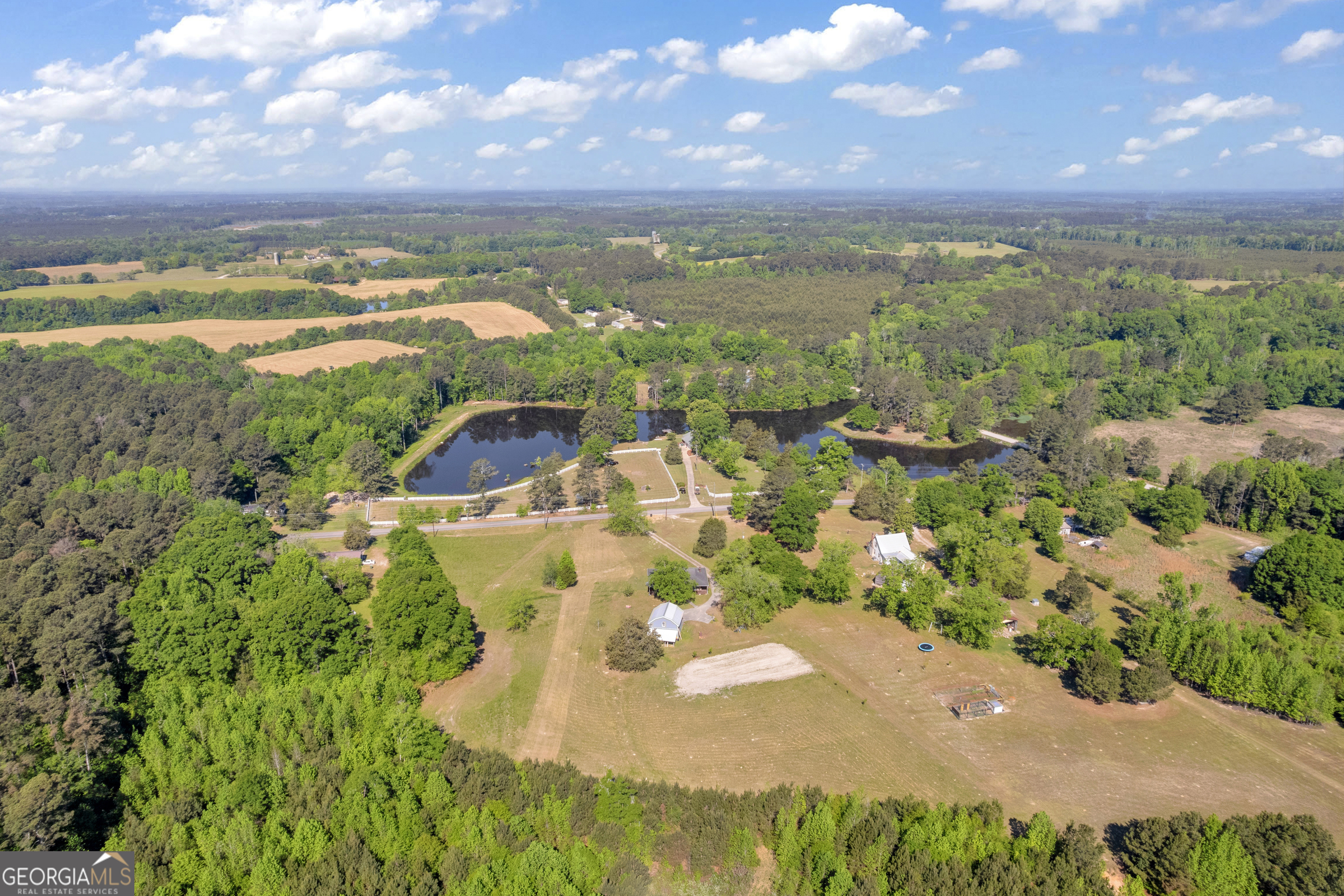 1830 Fuller Road Greensboro, GA 30642 - Photo 32 of 69