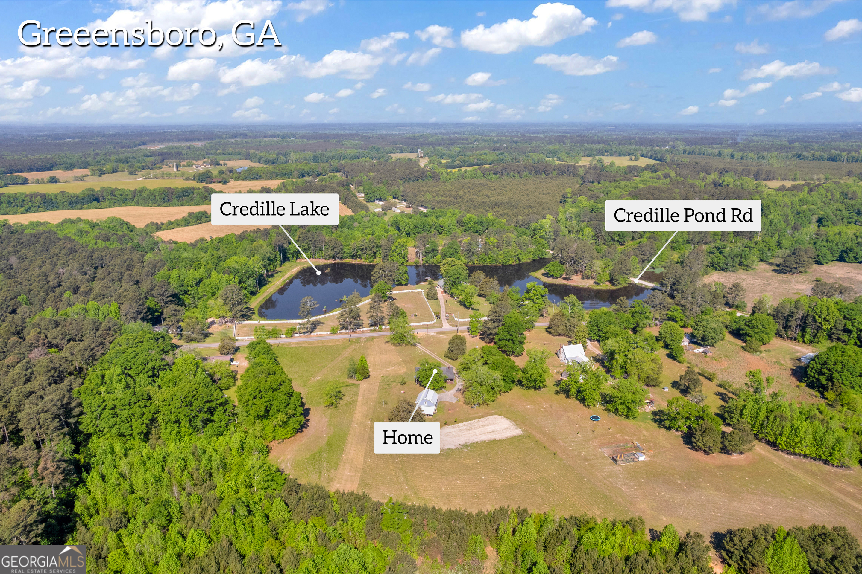 1830 Fuller Road Greensboro, GA 30642 - Photo 33 of 69