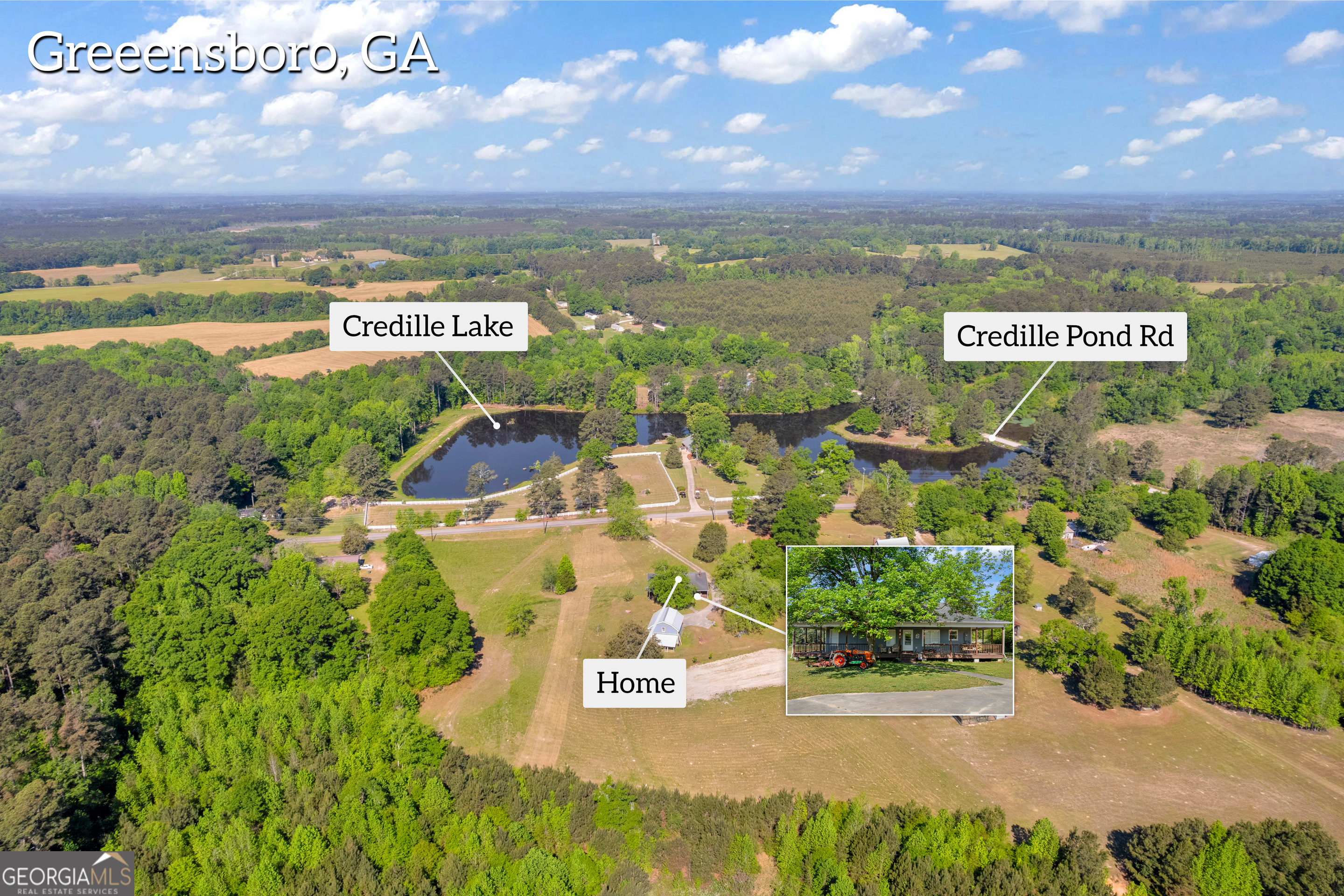 1830 Fuller Road Greensboro, GA 30642 - Photo 34 of 69