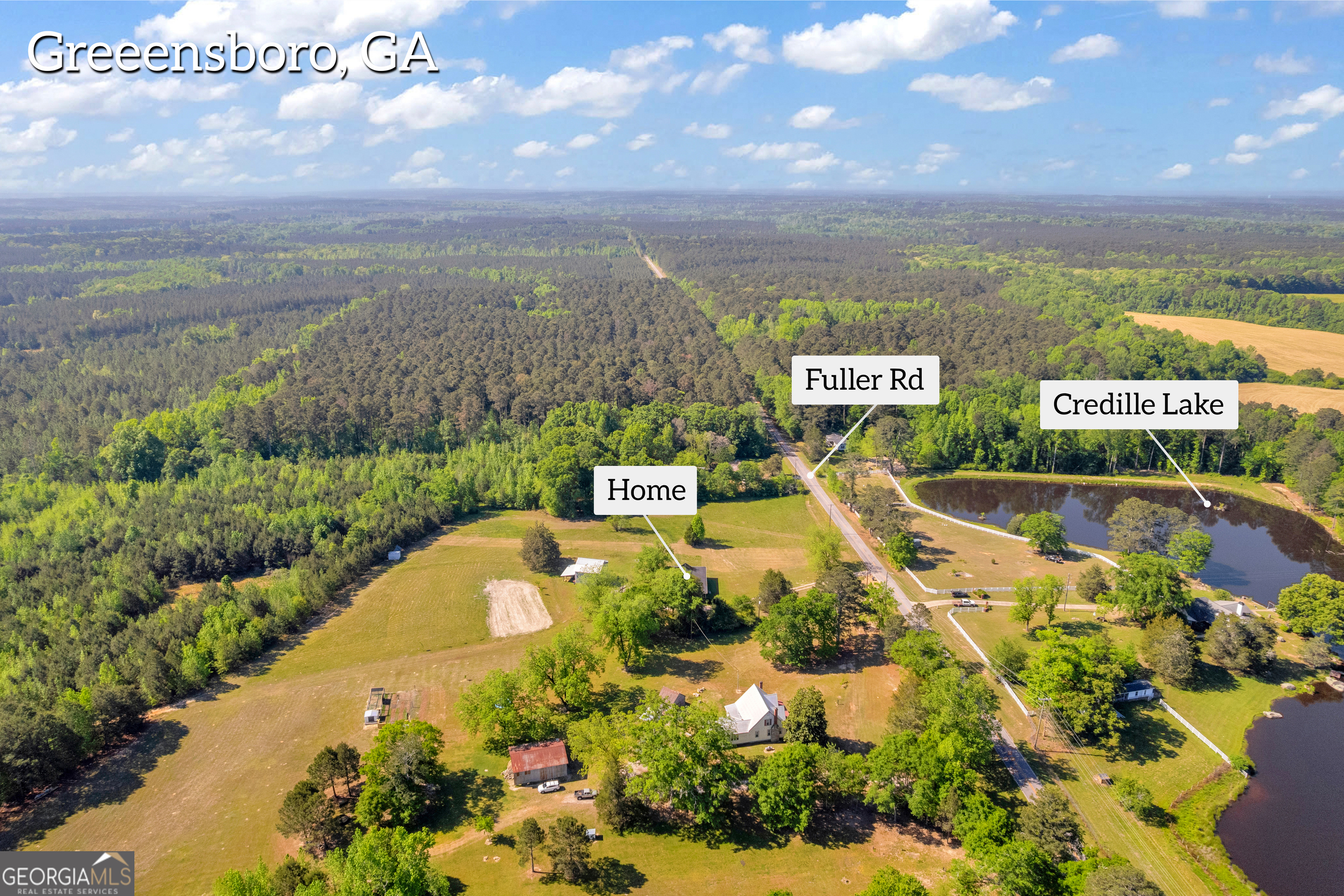 1830 Fuller Road Greensboro, GA 30642 - Photo 36 of 69