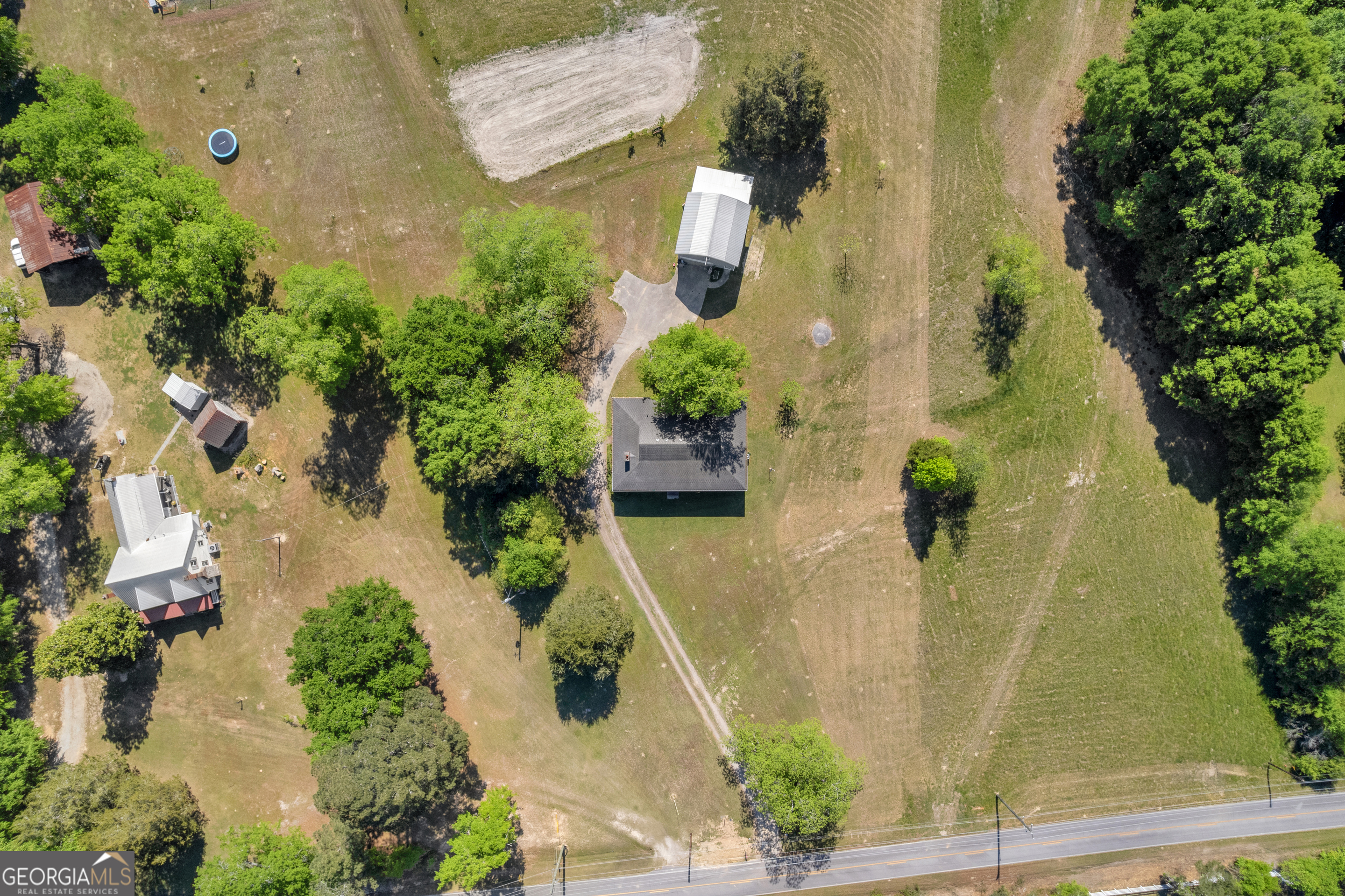 1830 Fuller Road Greensboro, GA 30642 - Photo 38 of 69