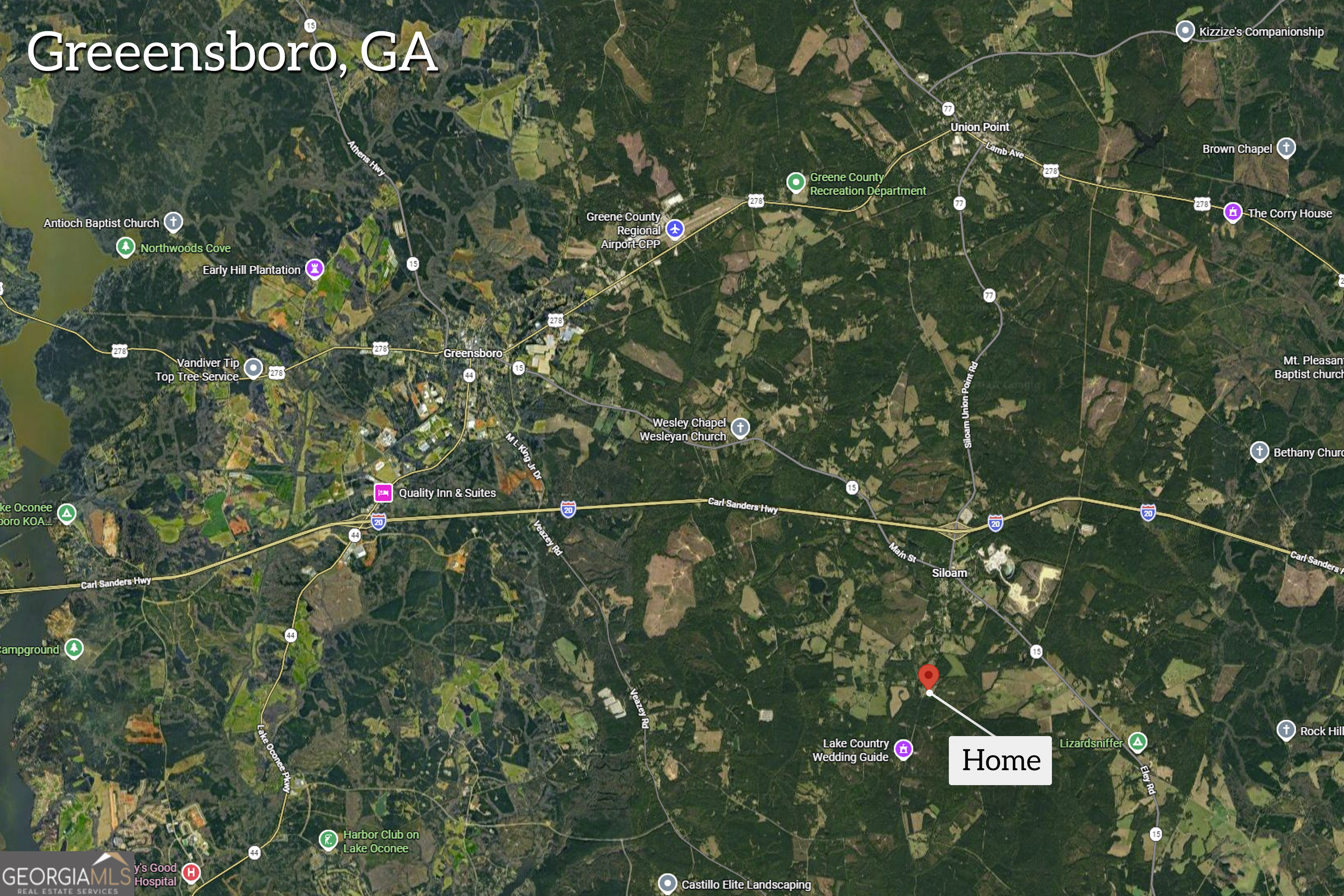 1830 Fuller Road Greensboro, GA 30642 - Photo 69 of 69