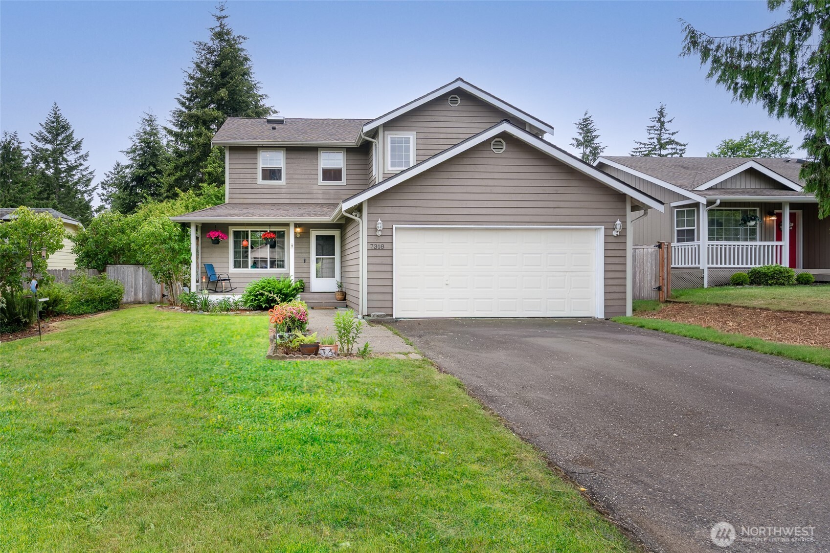 7318 East Raintree Lane Port Orchard, WA 98366 - Photo 1 of 40