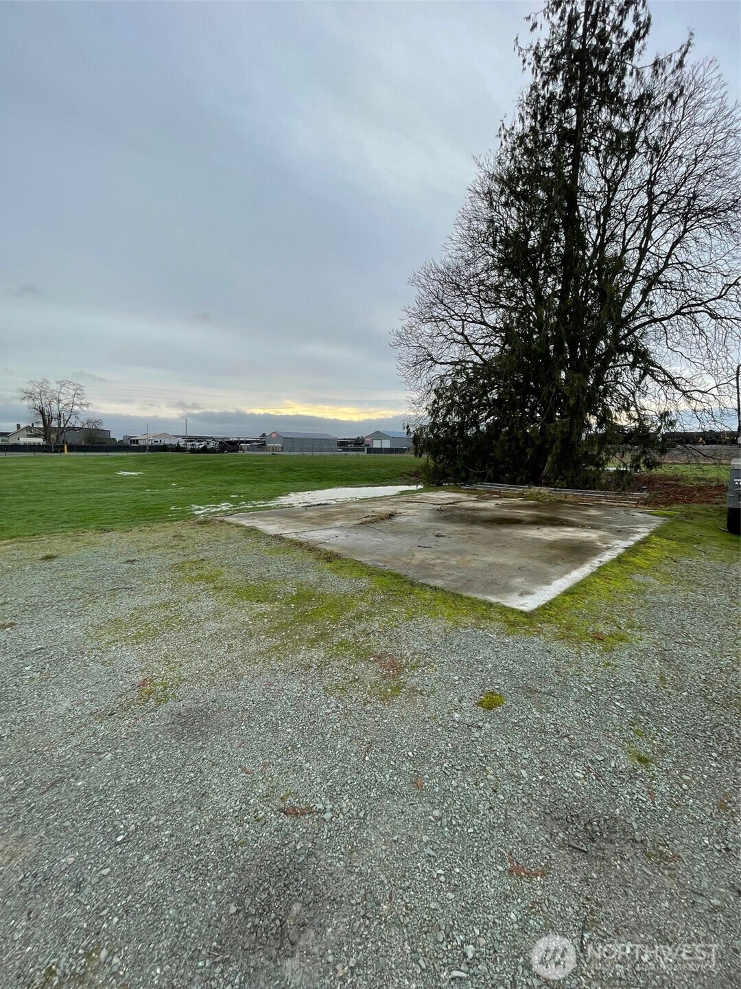 3823 Old Highway 99 South Road Mount Vernon, WA 98273 - Photo 6 of 7 a view of a golf course with a lake