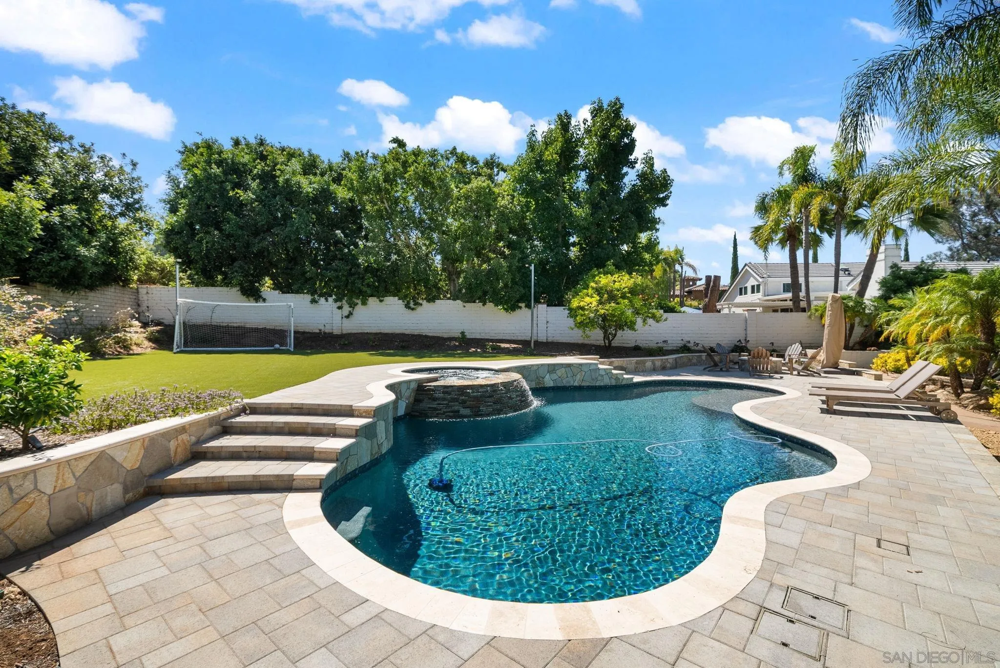15925 Lime Grove Road Poway, CA 92064 - Photo 26 of 42 Swimming Pool/Hot Tub/Sauna