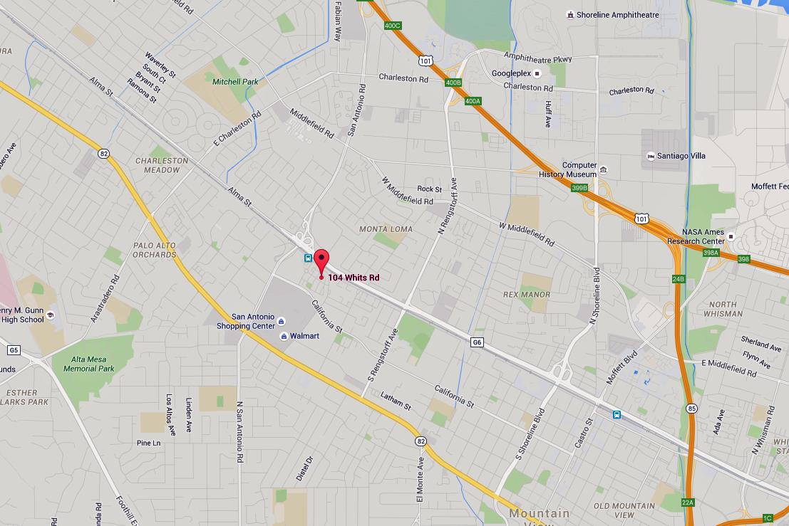 104 Whits Road Mountain View, CA 94040 - Photo 24 of 24