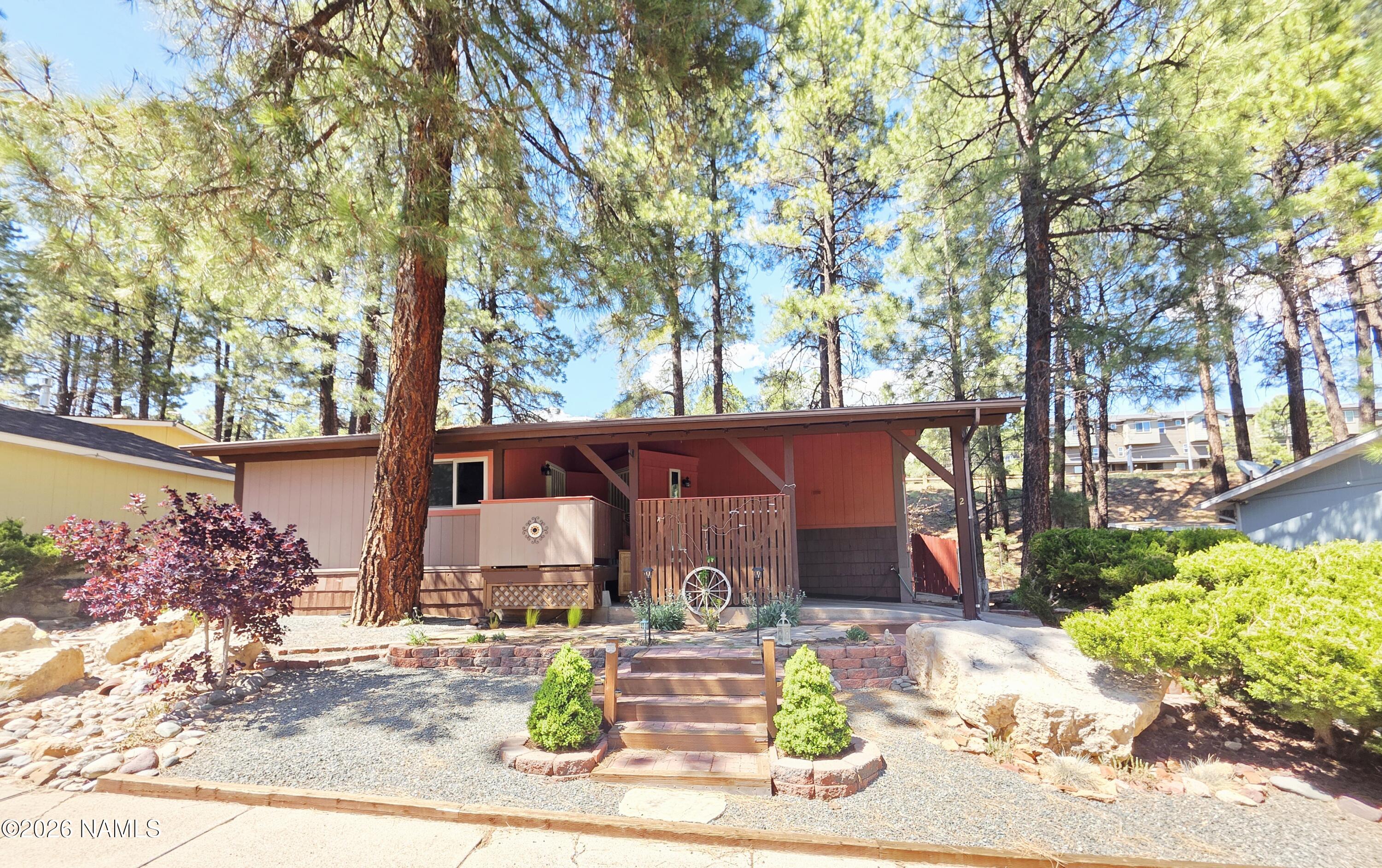 2401 West Rte 66, Unit 2 Flagstaff, AZ 86001 - Photo 1 of 22 28342