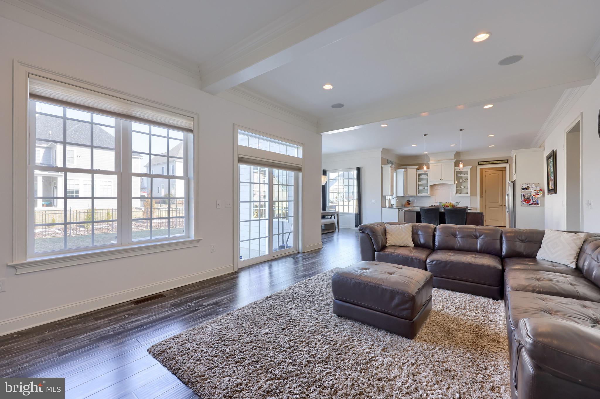 698 Warminster Lane Lititz, PA 17543 - Photo 22 of 49 a living room with furniture and a rug