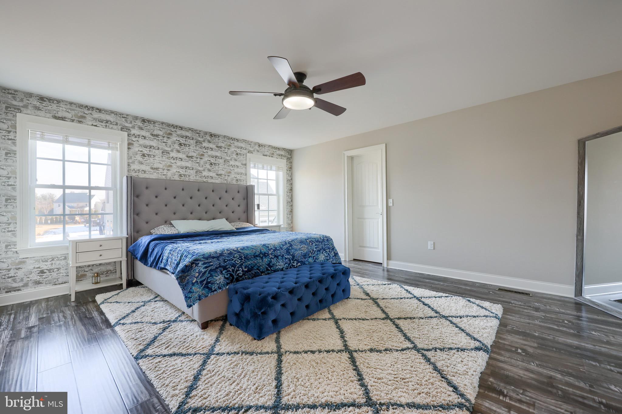 698 Warminster Lane Lititz, PA 17543 - Photo 30 of 49 a bedroom with a bed and a window
