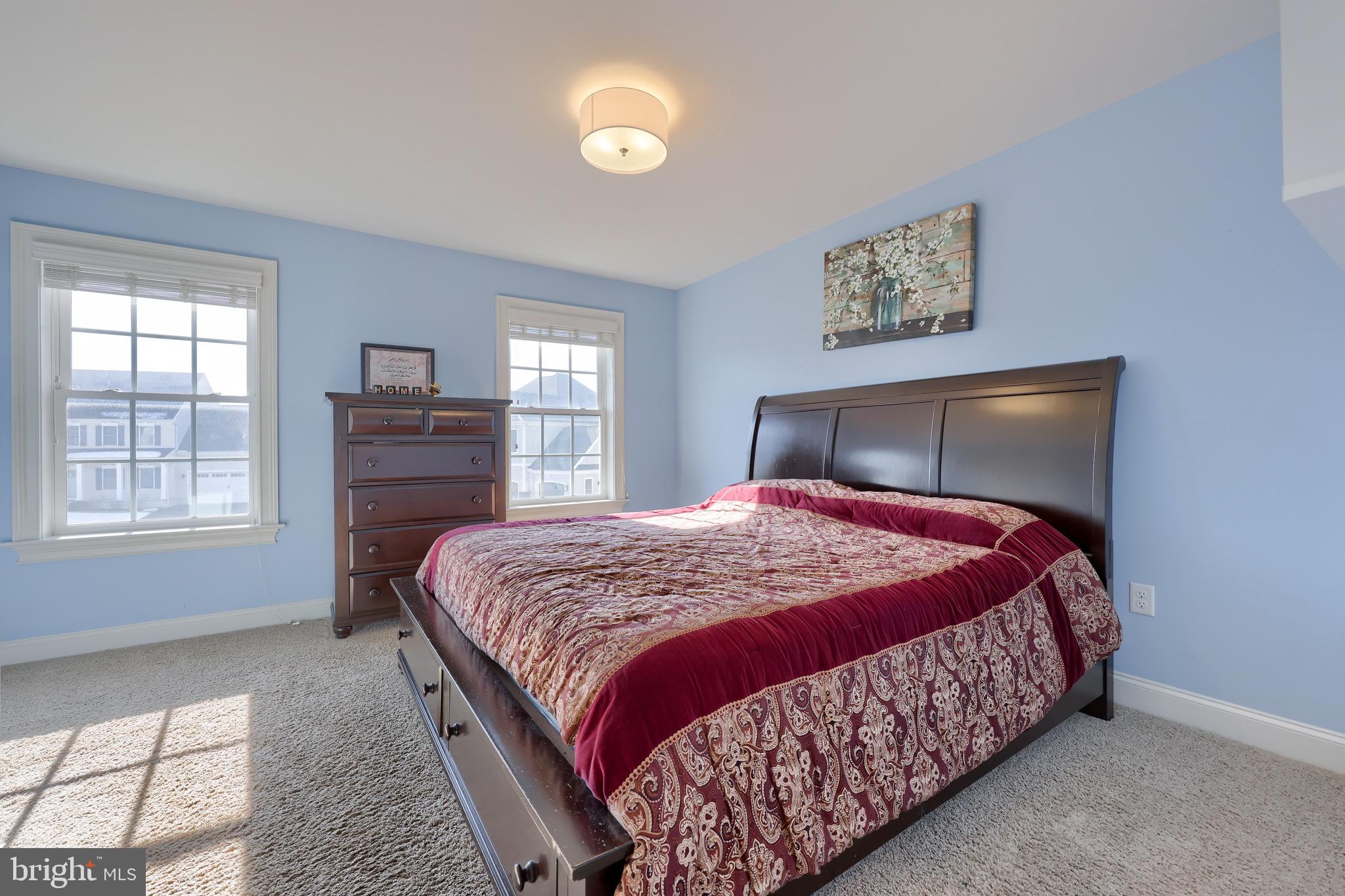 698 Warminster Lane Lititz, PA 17543 - Photo 35 of 49 a bedroom with a bed and a window