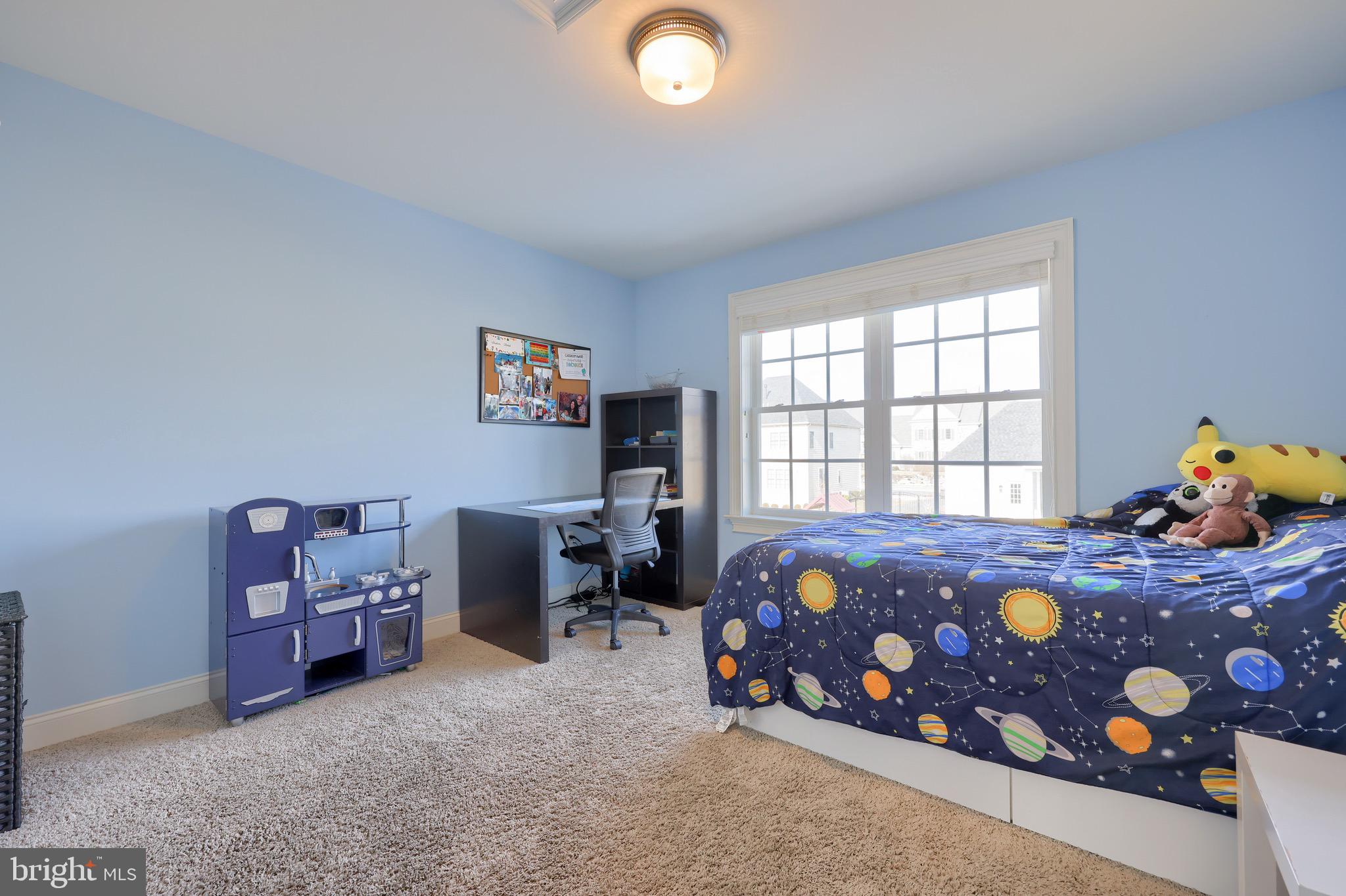 698 Warminster Lane Lititz, PA 17543 - Photo 36 of 49 a bedroom with a bed and a window
