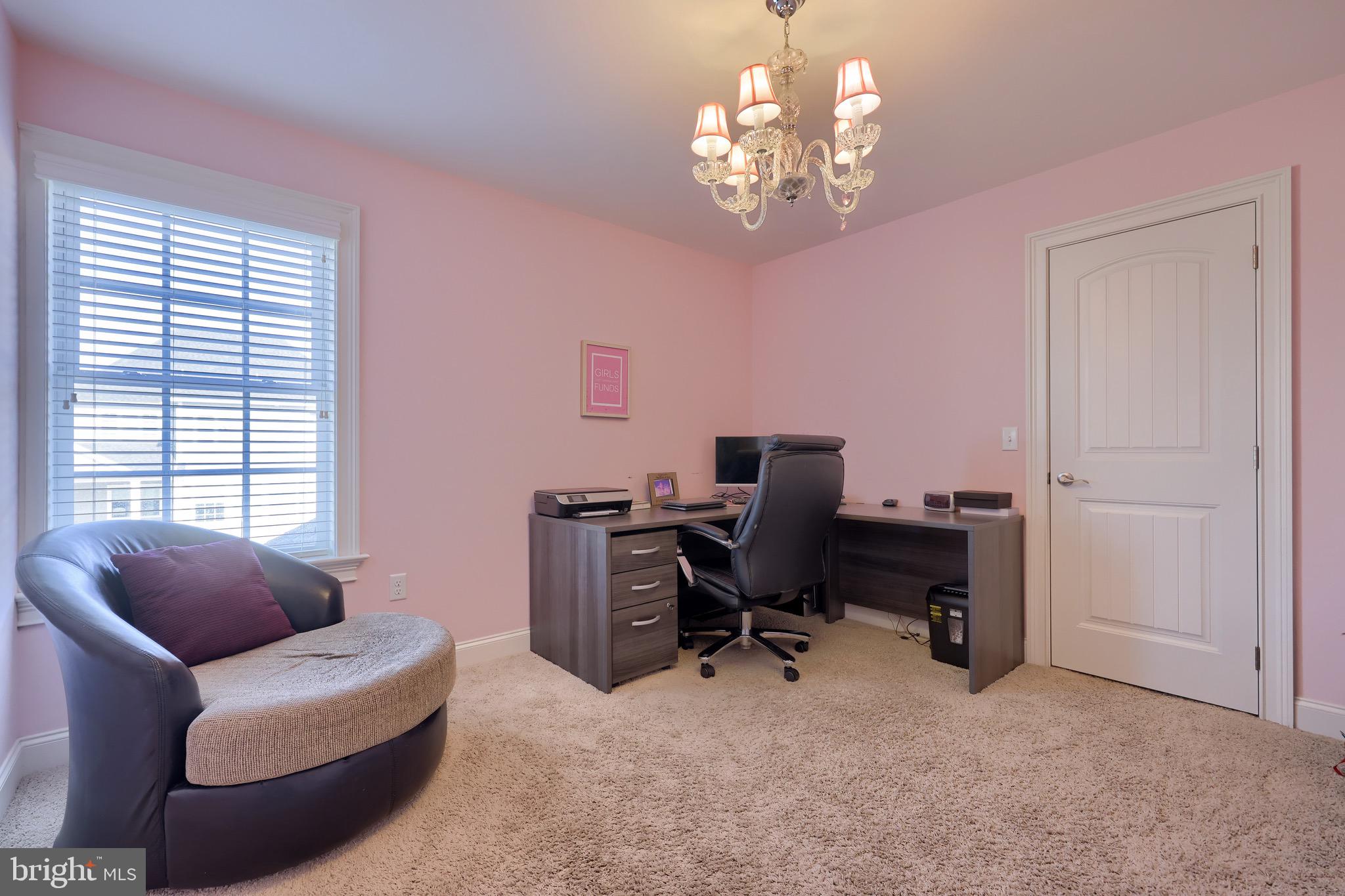 698 Warminster Lane Lititz, PA 17543 - Photo 39 of 49 a view of a livingroom with workspace and a window