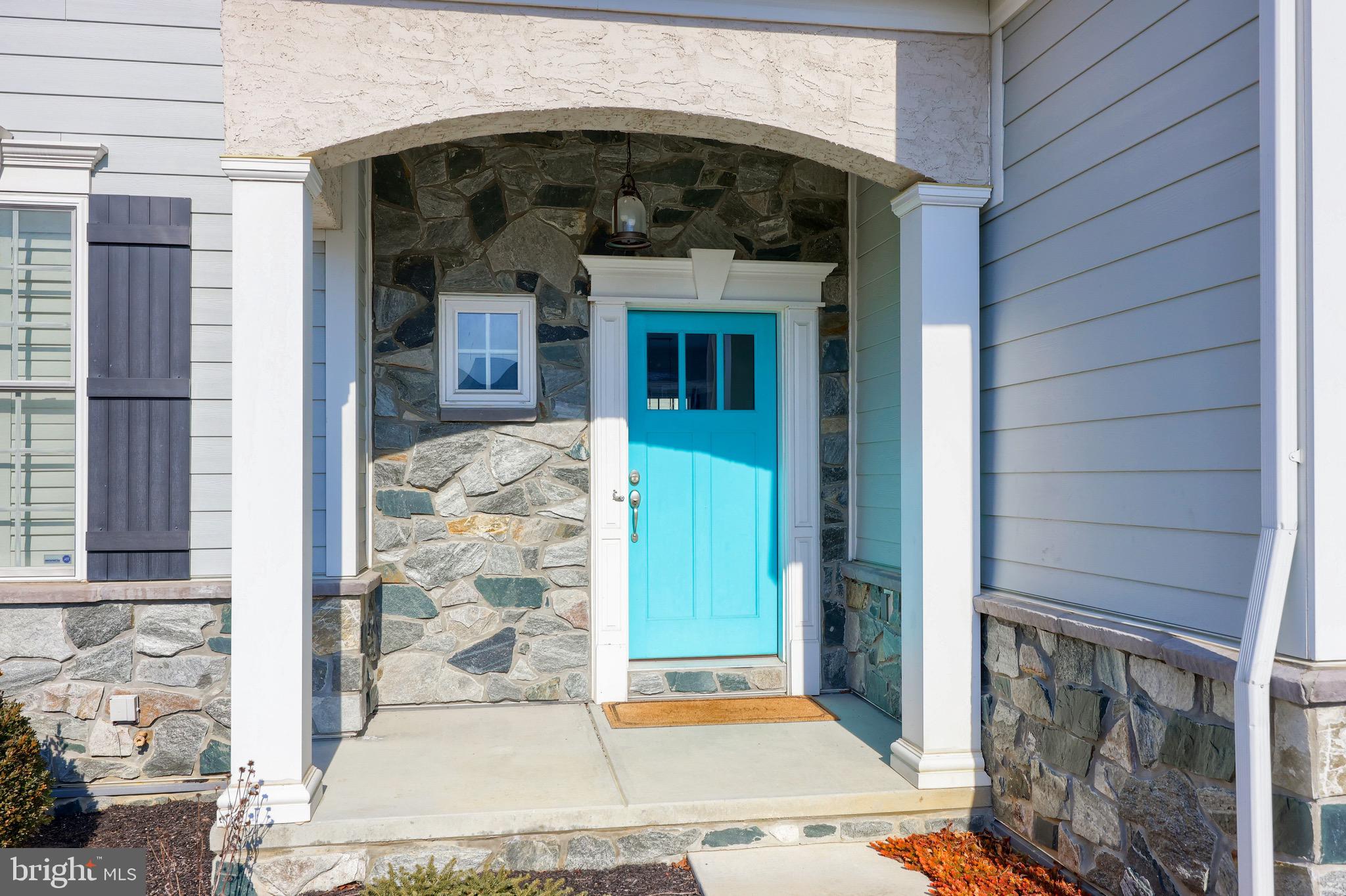 698 Warminster Lane Lititz, PA 17543 - Photo 4 of 49 a view of entrance front of the house