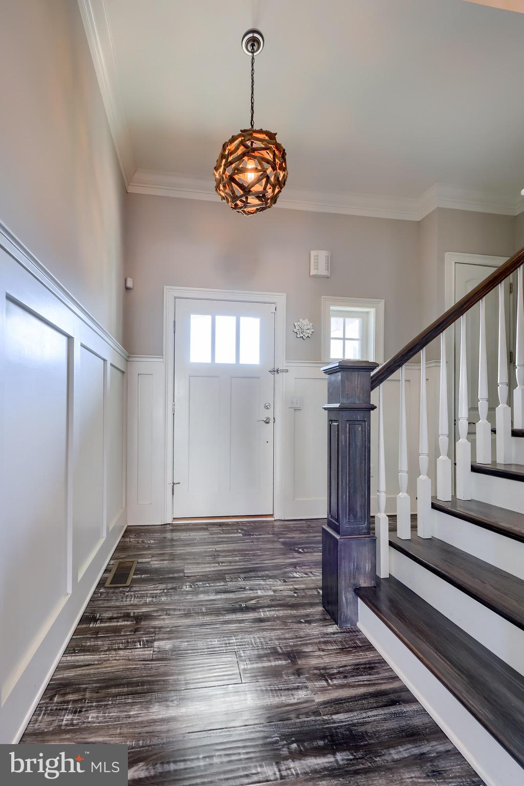 698 Warminster Lane Lititz, PA 17543 - Photo 5 of 49 a view of an entryway with wooden floor