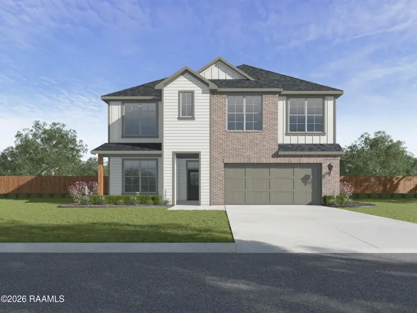 $356,500 | 121 Belle Lake Drive, Lafayette, LA 70506