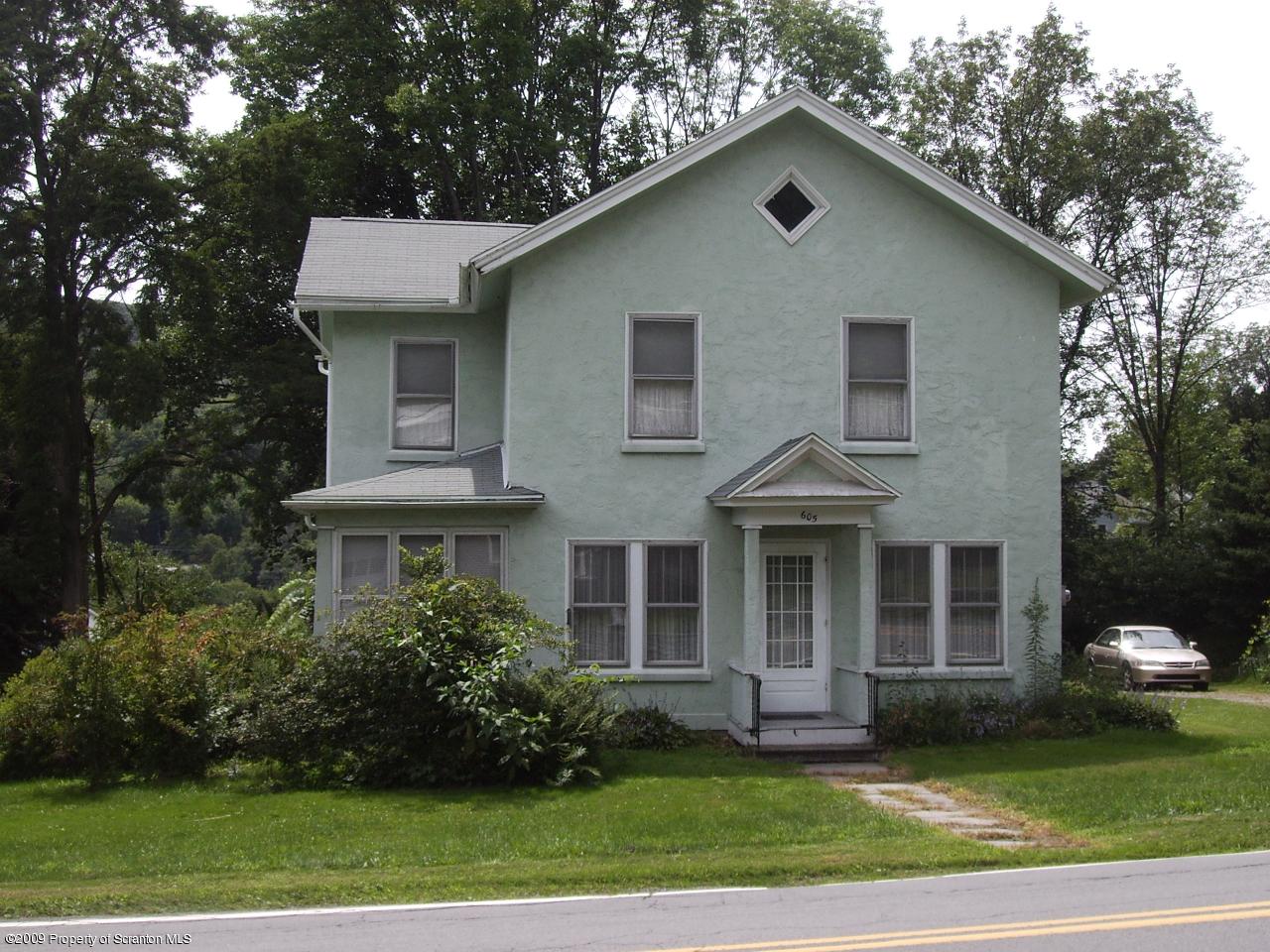 605 Shady Lane Road Clarks Summit, PA 18411 - Photo 1 of 20 Gallery Image 1