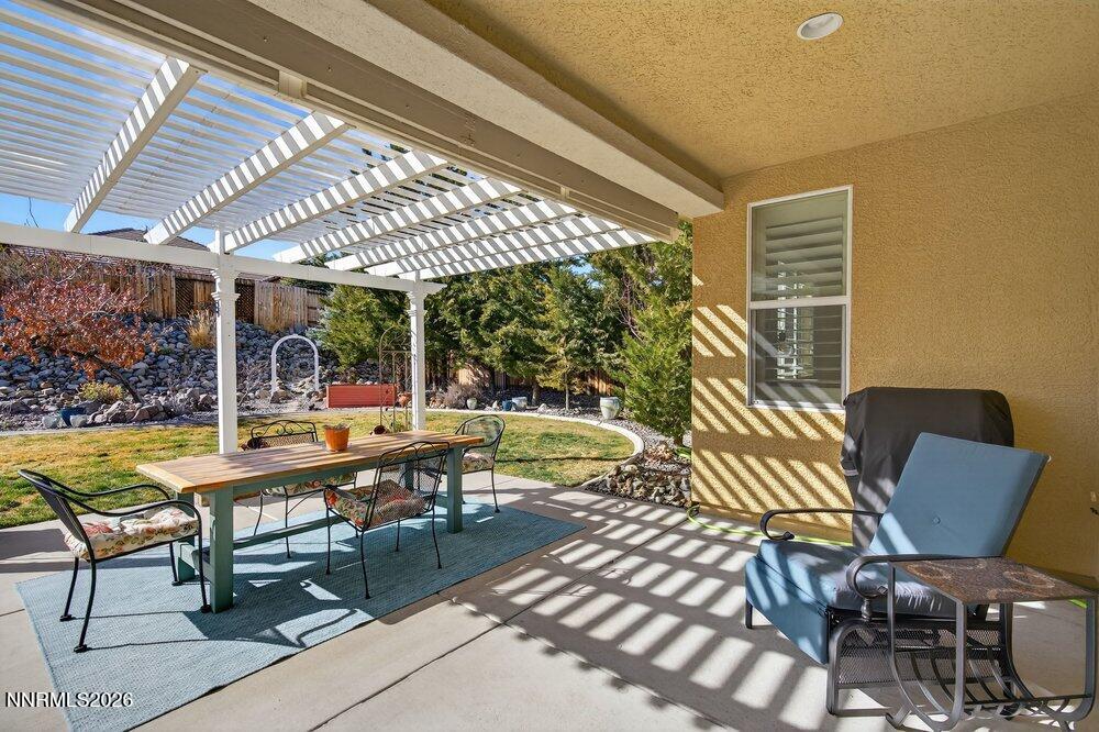 1473 Hogadon Way Reno, NV 89523 - Photo 27 of 40 a outdoor space with chairs