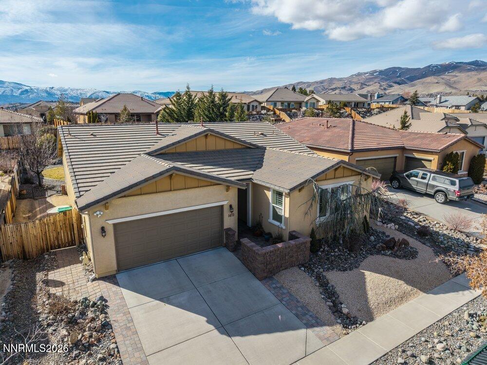 1473 Hogadon Way Reno, NV 89523 - Photo 40 of 40 a view of a terrace with a terrace