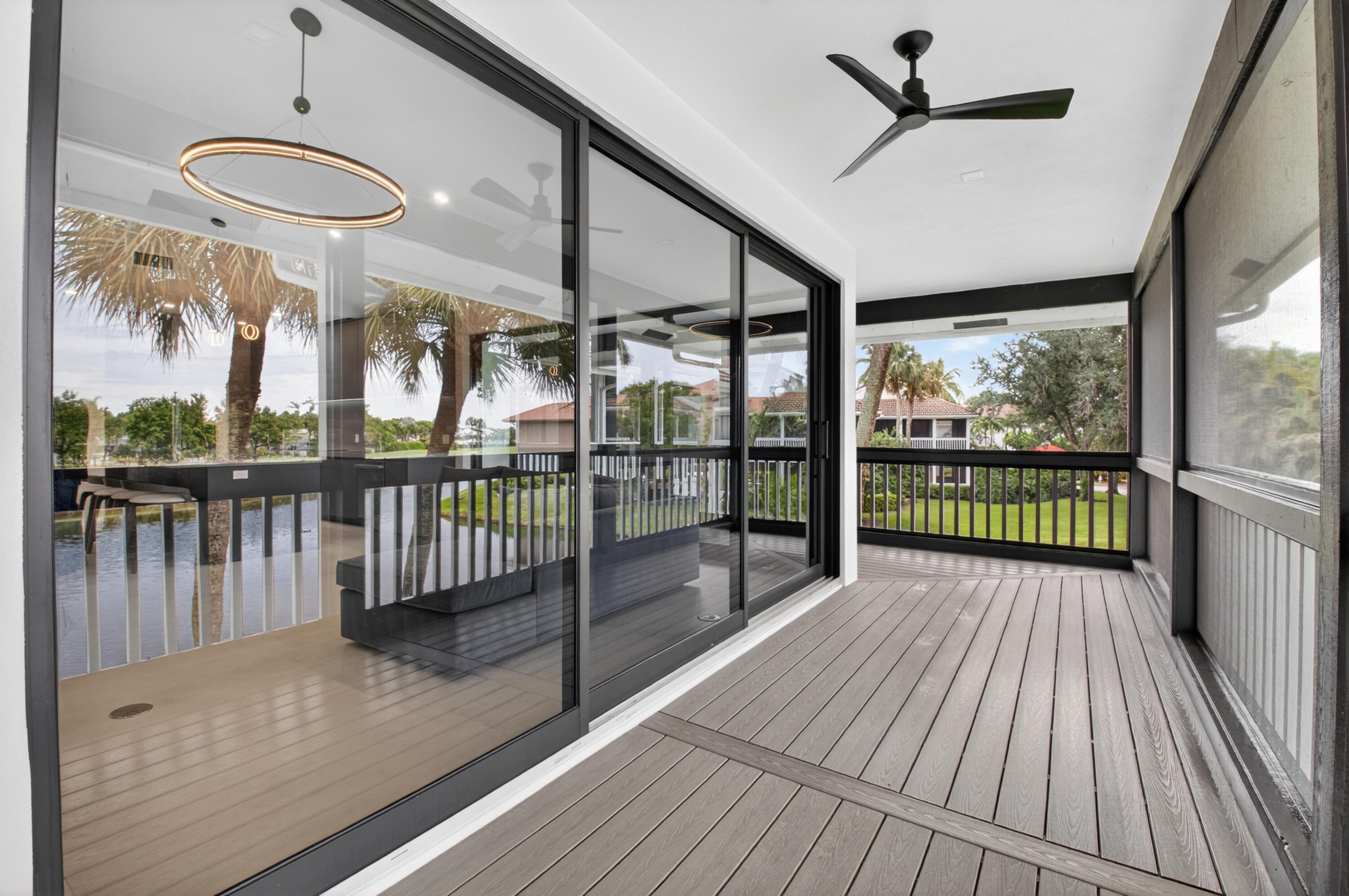 19221 Sabal Lake Drive, Unit 5124 Boca Raton, FL 33434 - Photo 22 of 98 a view of a balcony